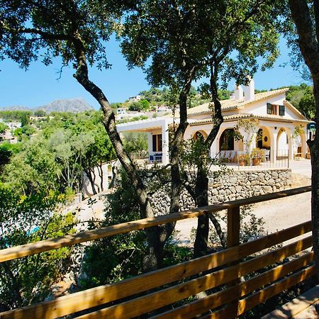Sa Garrigueta Fh, Stunning Views Villa Galilea  Eksteriør billede