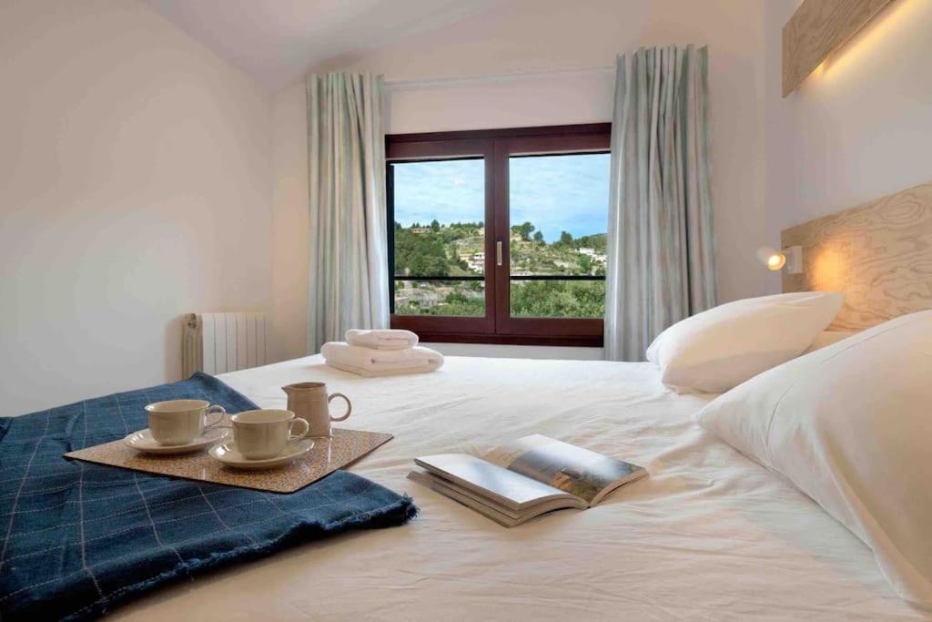Sa Garrigueta Fh, Stunning Views Villa Galilea  Eksteriør billede